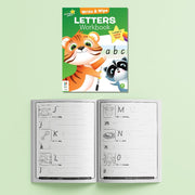 Write And Wipe Letters