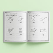 Write And Wipe Letters