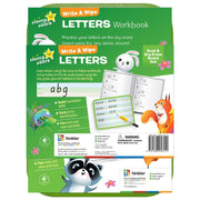 Write And Wipe Letters