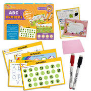 Write & Wipe Activity Mats