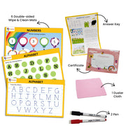 Write & Wipe Activity Mats