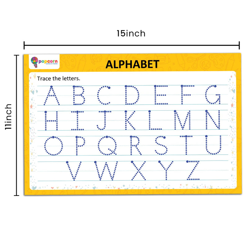 Write & Wipe Activity Mats