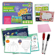 Write & Wipe Activity Mats