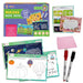 Write & Wipe Activity Mats-Activity Books-Pegasus-Toycra