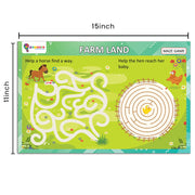 Write & Wipe Activity Mats