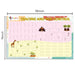 Write & Wipe Activity Mats-Activity Books-Pegasus-Toycra