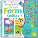 Write & Wipe On The Farm With Sounds Book-Sound Book-RBC-Toycra