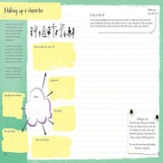Write Your Own Story Book