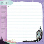 Write Your Own Story Book