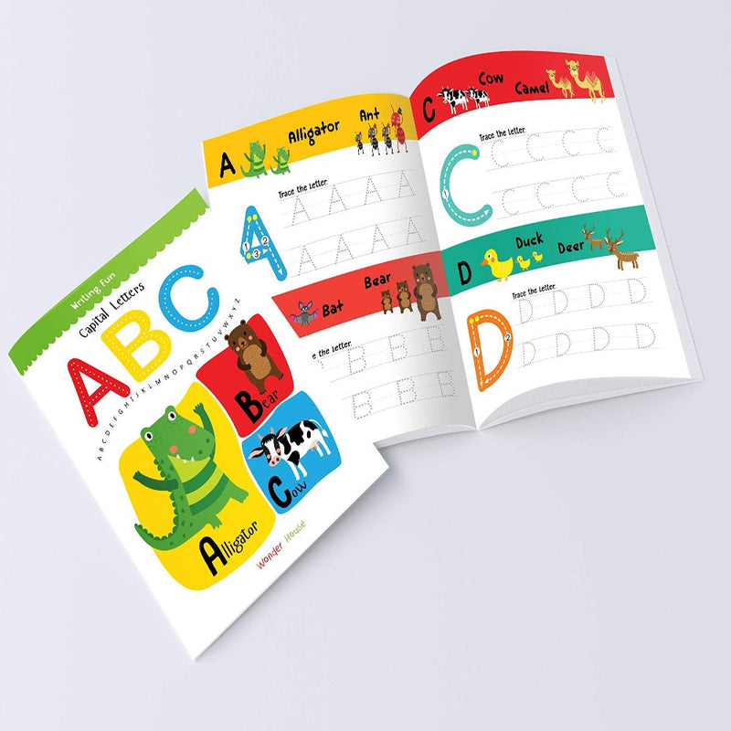 Writing Practice Boxset (Writing Fun)
