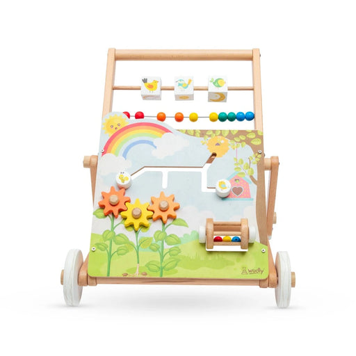 Wudly Toys Baby's First Walker - 1901-Active Play-Wudly Toys-Toycra