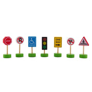 Wudly Toys City Car Set - 1707