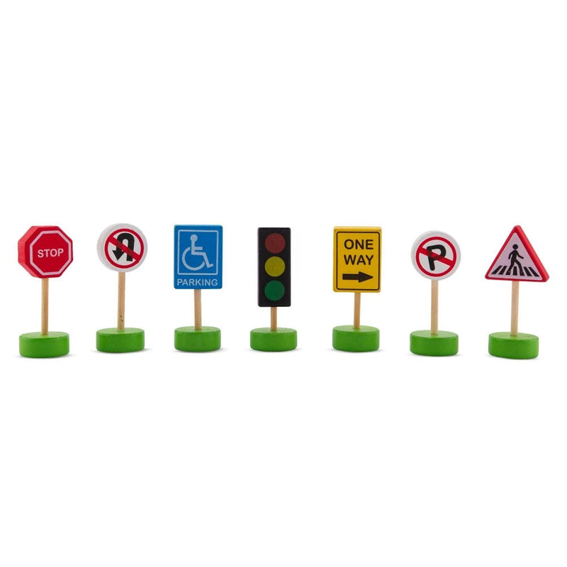 Wudly Toys City Car Set - 1707