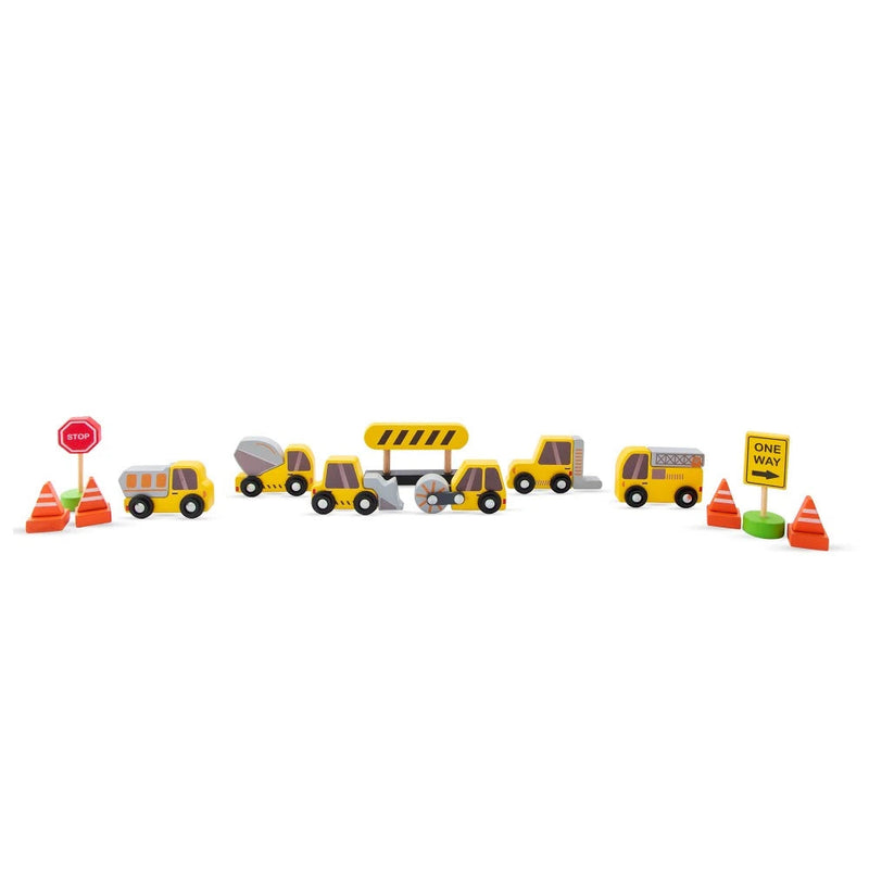 Wudly Toys Construction Vehicles - 1706