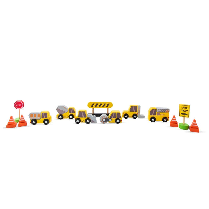 Wudly Toys Construction Vehicles - 1706-Vehicles-Wudly Toys-Toycra