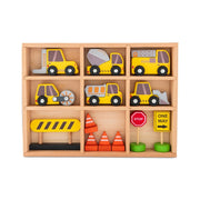 Wudly Toys Construction Vehicles - 1706