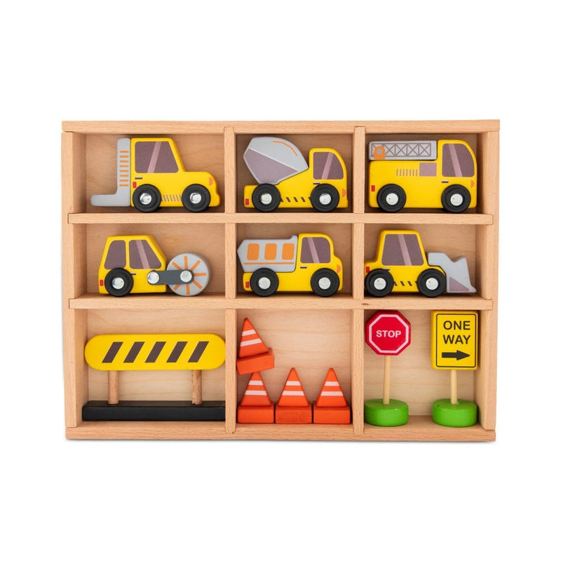 Wudly Toys Construction Vehicles - 1706