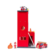 Wudly Toys Fire Station - 2603