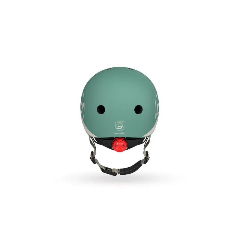 Scoot & Ride Kids Helmet XXS-S