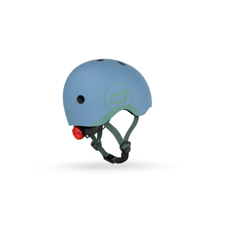 Scoot & Ride Kids Helmet XXS-S