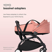 YOYO Bassinet Adapters
