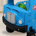 Yaya Blue Bus Roof Car-Outdoor Toys-Playwell-Toycra