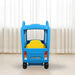 Yaya Blue Bus Roof Car-Outdoor Toys-Playwell-Toycra