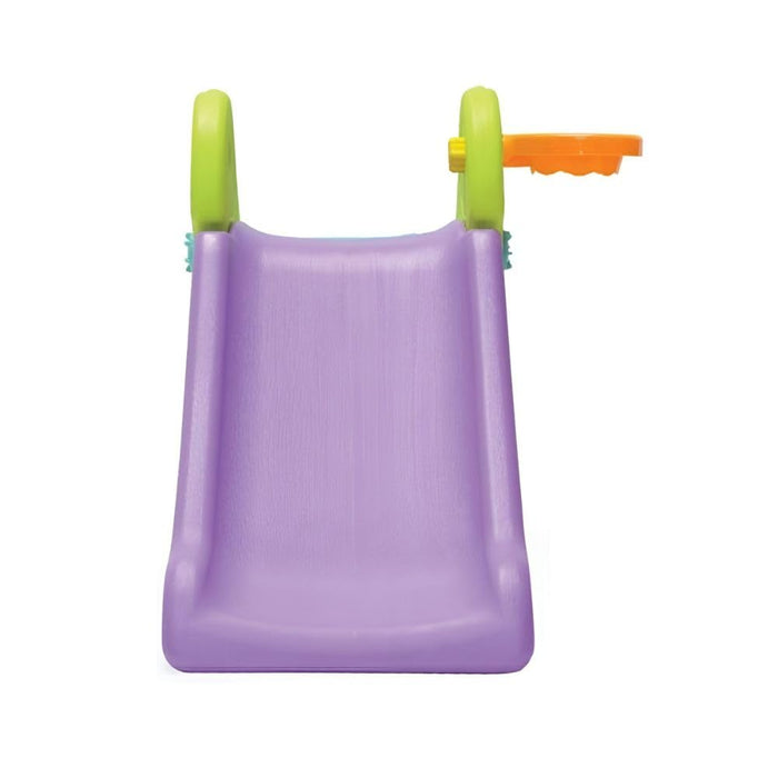 Yaya Climbing Slide Purple-Outdoor Toys-Playwell-Toycra