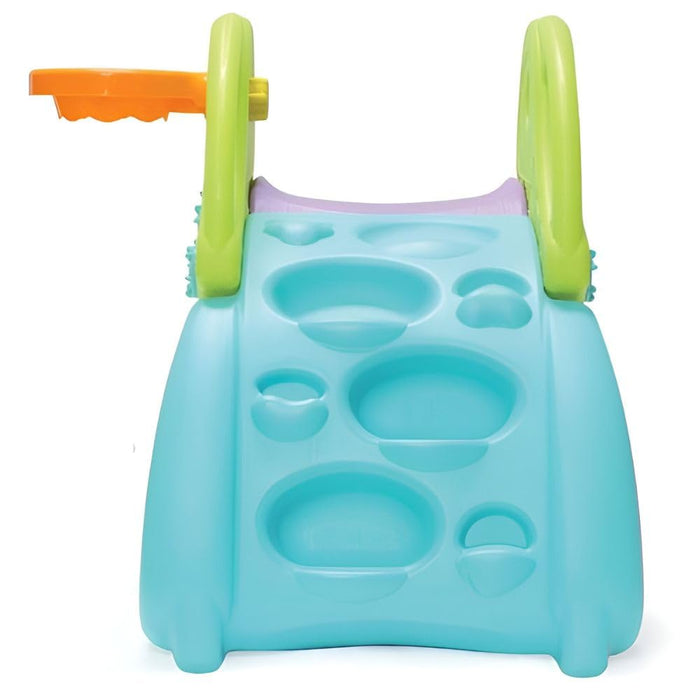 Yaya Climbing Slide Purple-Outdoor Toys-Playwell-Toycra