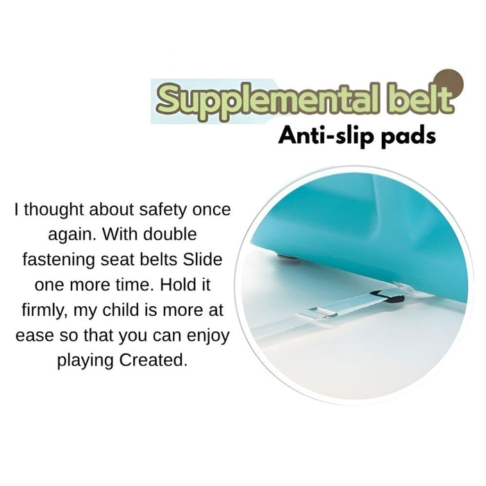 Yaya Climbing Slide Purple-Outdoor Toys-Playwell-Toycra