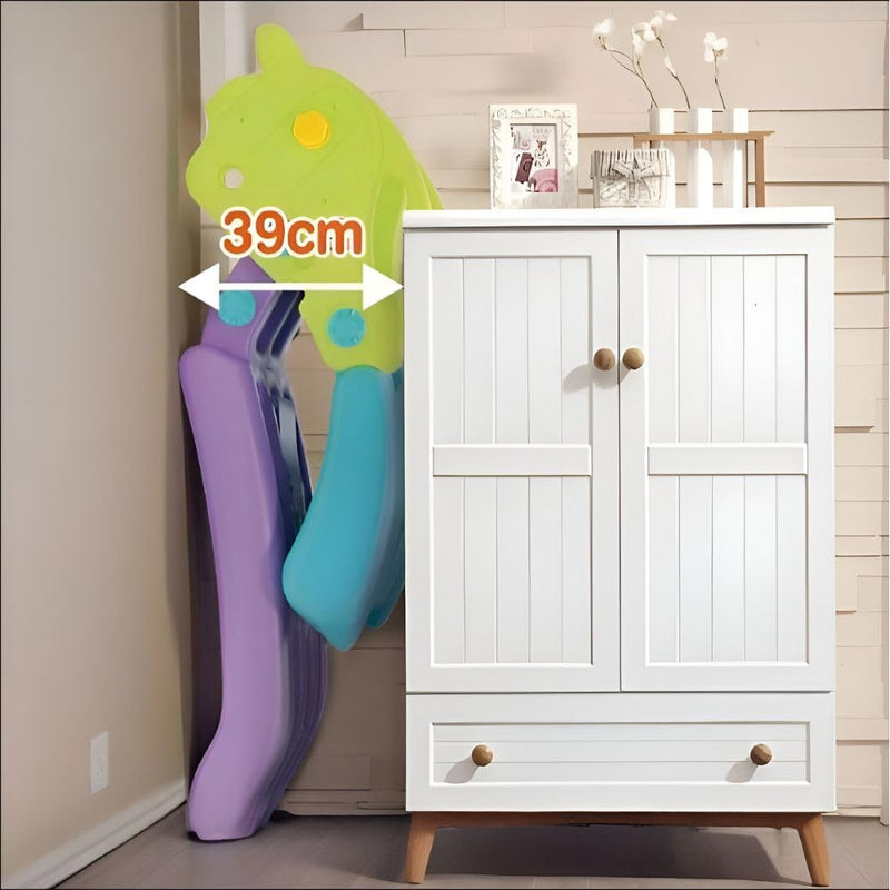 Yaya Climbing Slide Purple