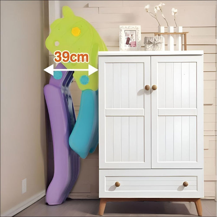 Yaya Climbing Slide Purple-Outdoor Toys-Playwell-Toycra