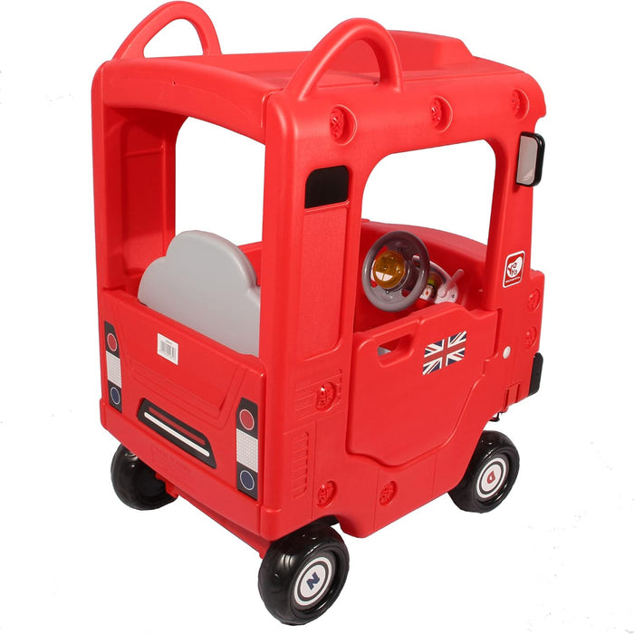 Yaya London Bus Roof Car-Outdoor Toys-Playwell-Toycra