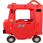 Yaya London Bus Roof Car
