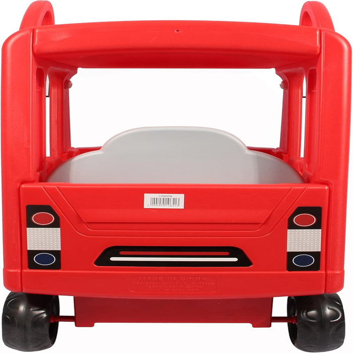 Yaya London Bus Roof Car-Outdoor Toys-Playwell-Toycra