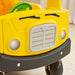 Yaya School Bus Roof Car- Yellow-Outdoor Toys-Playwell-Toycra