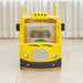 Yaya School Compact Bus Slide-Outdoor Toys-Playwell-Toycra