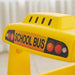 Yaya School Compact Bus Slide-Outdoor Toys-Playwell-Toycra