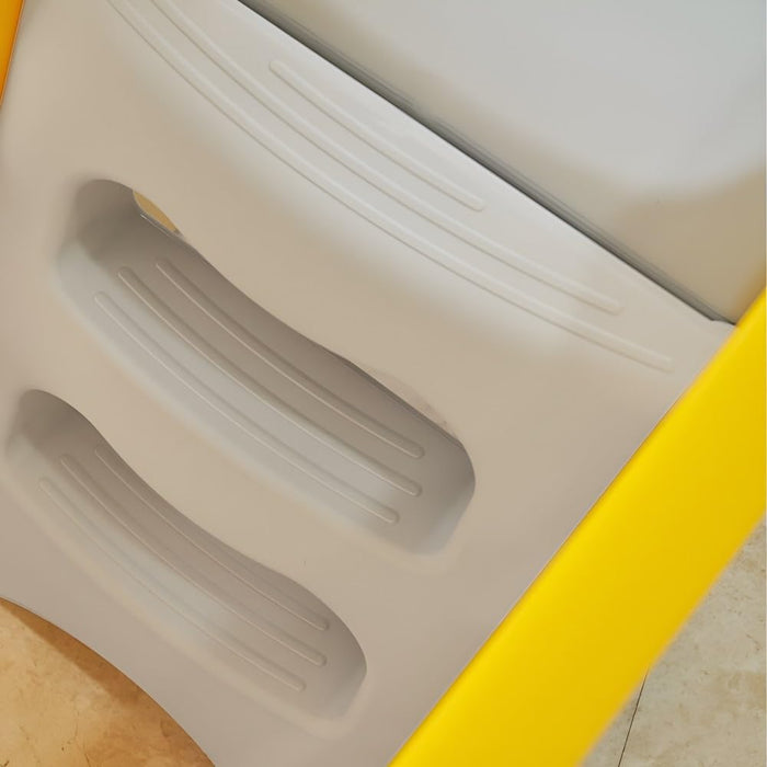 Yaya School Compact Bus Slide-Outdoor Toys-Playwell-Toycra