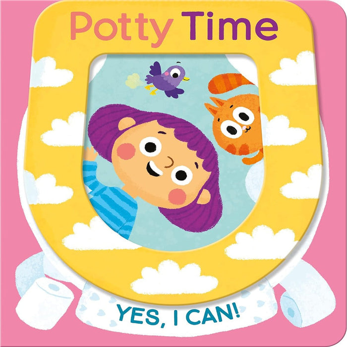 Yes, I Can-Board Book-Toycra Books-Toycra