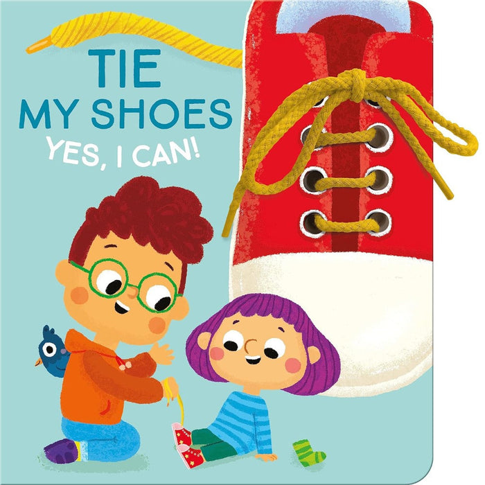 Yes, I Can-Board Book-Toycra Books-Toycra