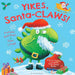 Yikes, Santa-CLAWS!-Picture Book-Bl-Toycra