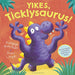 Yikes, Ticklysaurus!-Picture Book-Bl-Toycra