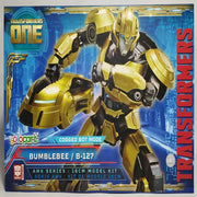 Yolopark Bumblebee Transformers Toy (B-127) Cogged Mode