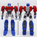 Yolopark Transformers AMK Series (Cogged Mode)Optimus Prime/ Orion Pax Model Kit-Action & Toy Figures-Transformers-Toycra