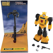 Yolopark Transformers AMK Series W2 Generation One Bumblebee Collectible Action Figure