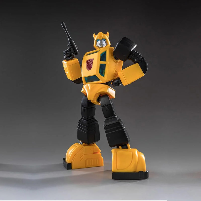 Yolopark Transformers AMK Series W2 Generation One Bumblebee Collectible Action Figure