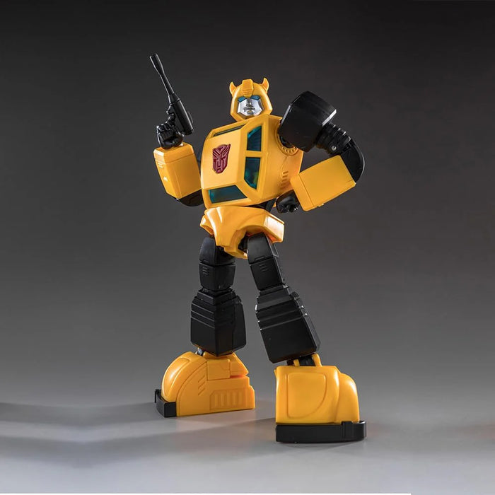 Yolopark Transformers AMK Series W2 Generation One Bumblebee Collectible Action Figure-Action & Toy Figures-Transformers-Toycra