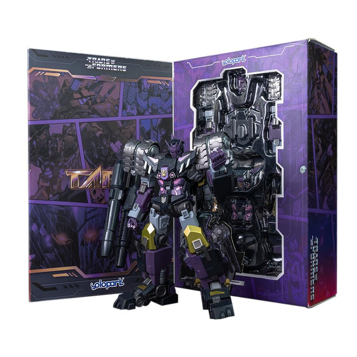 Yolopark Transformers AMK Series W2 Generation One Tarn