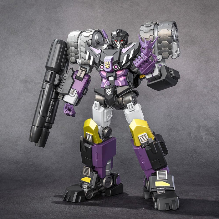 Yolopark Transformers AMK Series W2 Generation One Tarn Action Figure-Action & Toy Figures-Transformers-Toycra